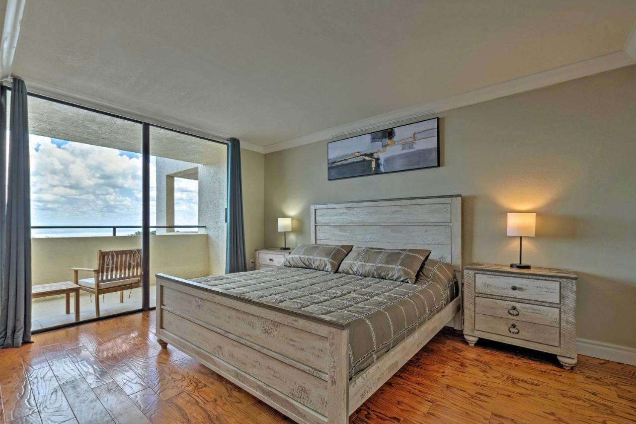 Modern Waterfront Hudson Condo With Resort Pool! Exterior foto