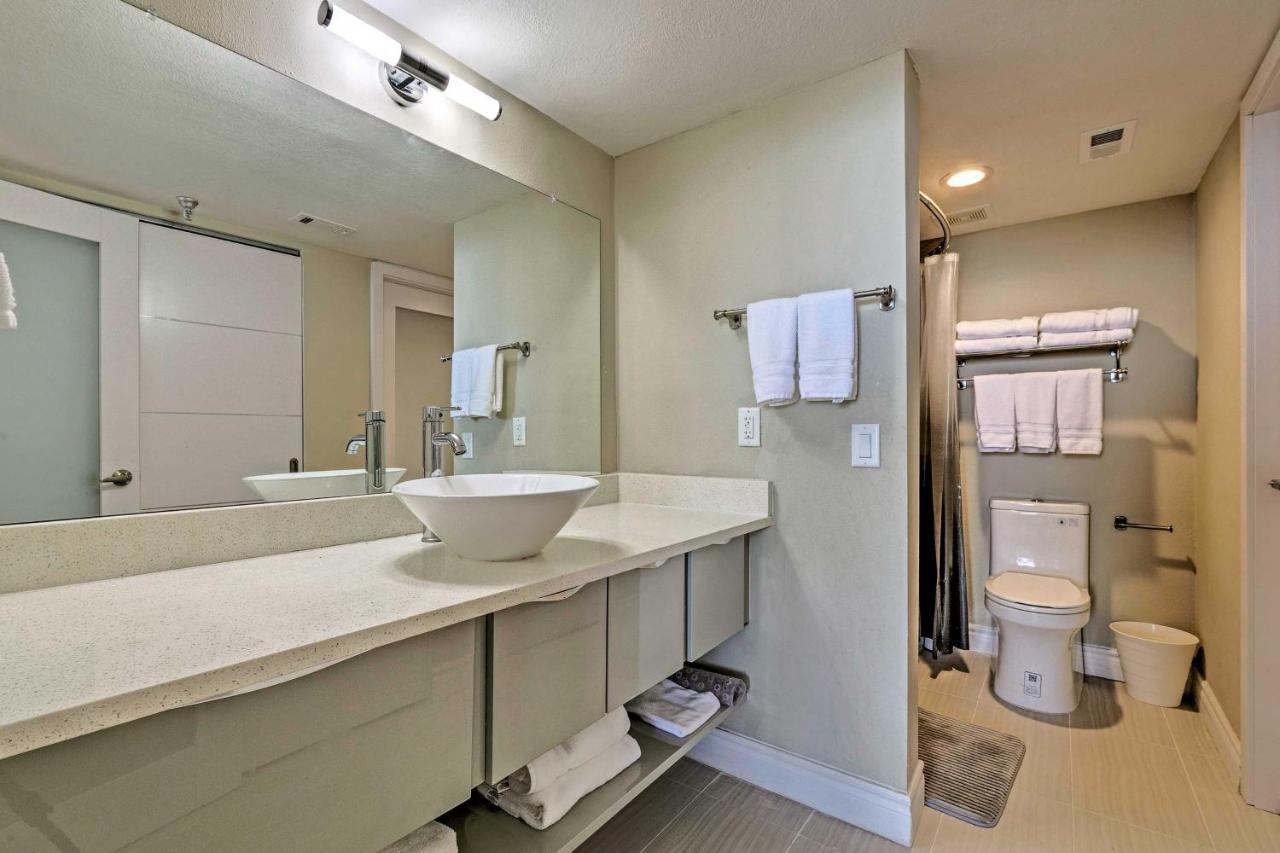 Modern Waterfront Hudson Condo With Resort Pool! Exterior foto